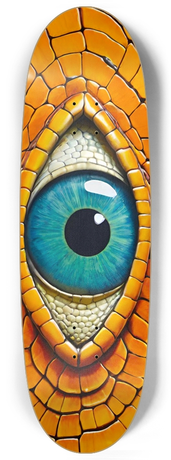 BALZER REPTILE EYE DECK 02 Egg Shape