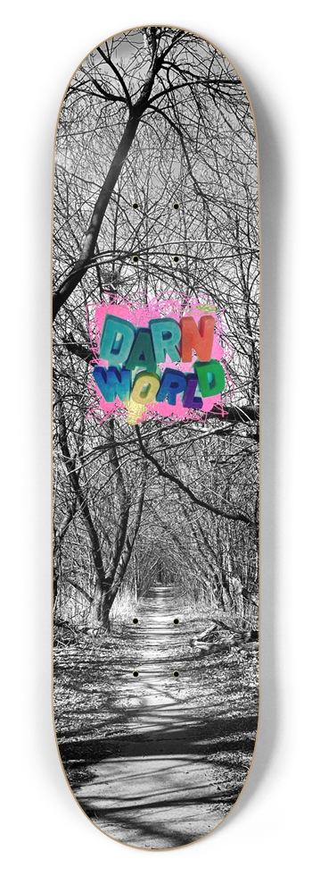 SANCTUARY WOODS Popsicle 8.5”