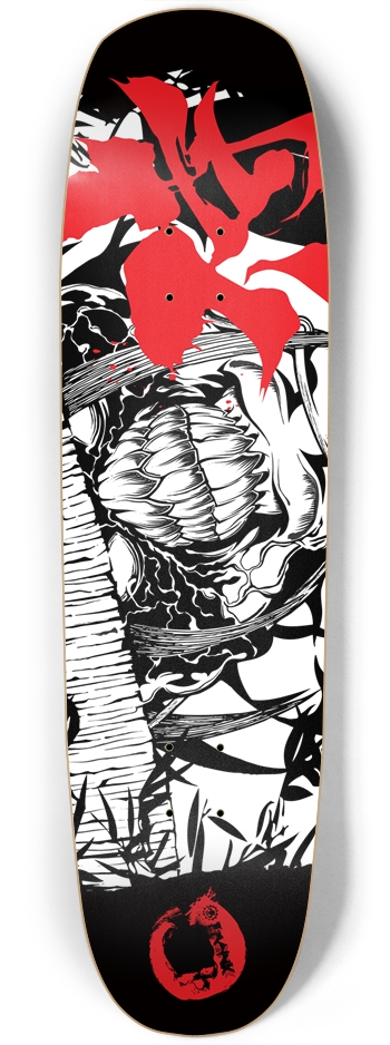 Prank Evil Shinobi Square Nose