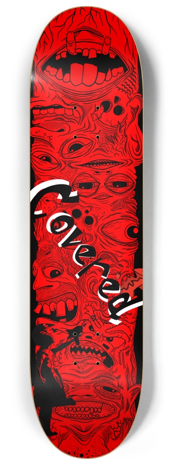 SERIES 10 ♡ " REDRUM "