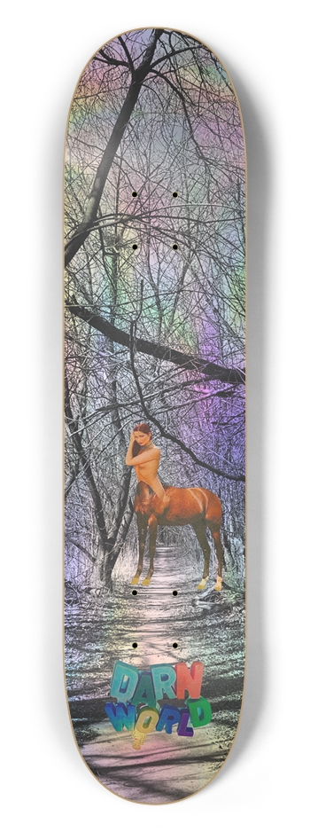 SANCTUARY SIREN 7.5” Holo