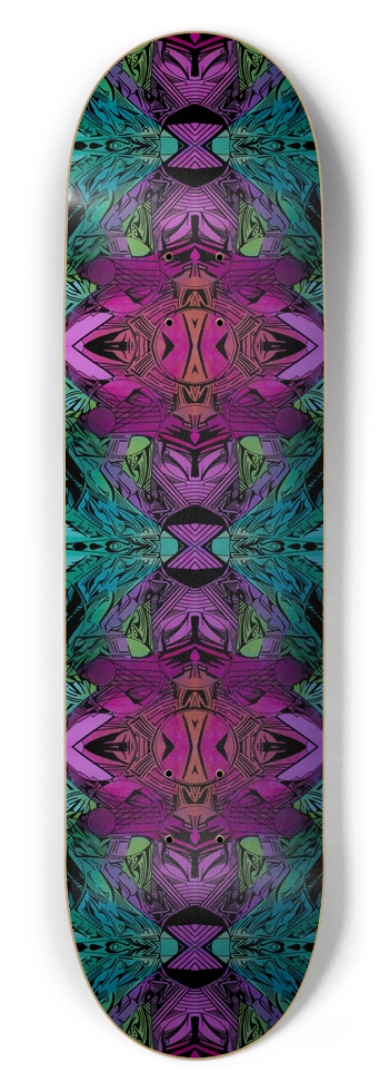 Gemstone Prism Echo