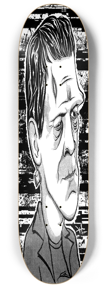 Uncle Frank BW