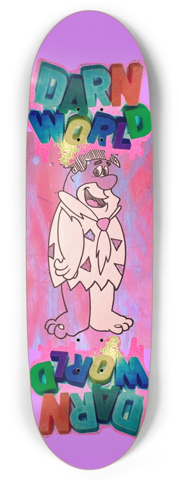 CHUBBY CAVEMAN 8.87”