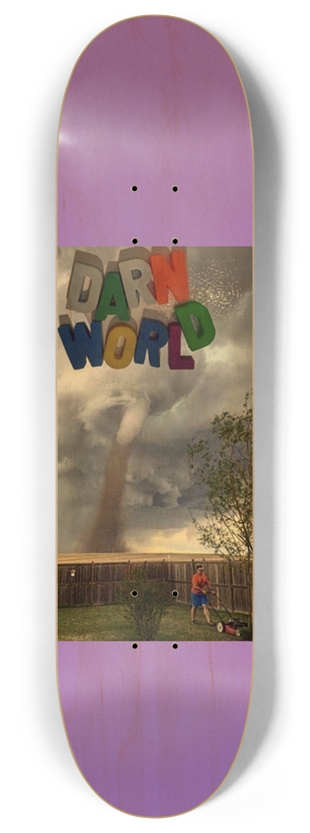  DARN-NADO 8”
