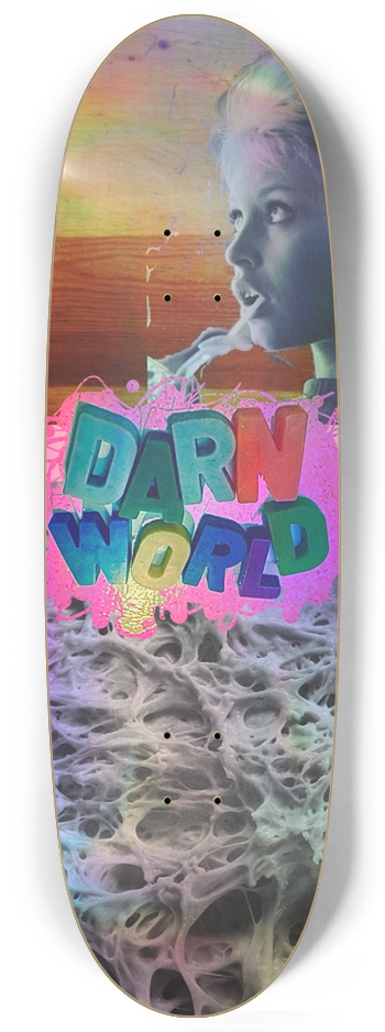 DOUGHY 9.75” Egg Shape