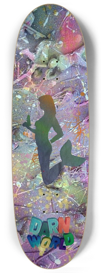 MERMAID PISTOL 9.75”