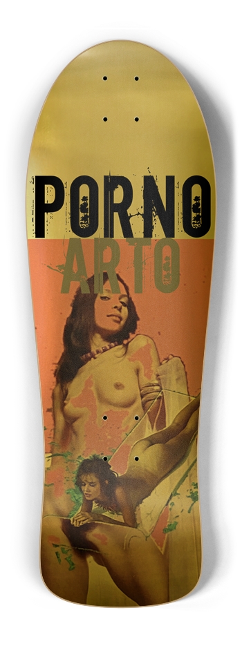 Porno Arto #103 - 10.25”