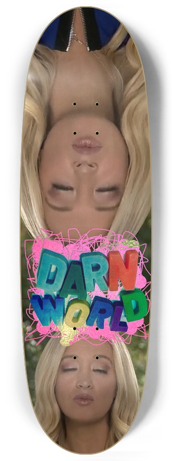 SMACKENANY 9.75” Egg Shape