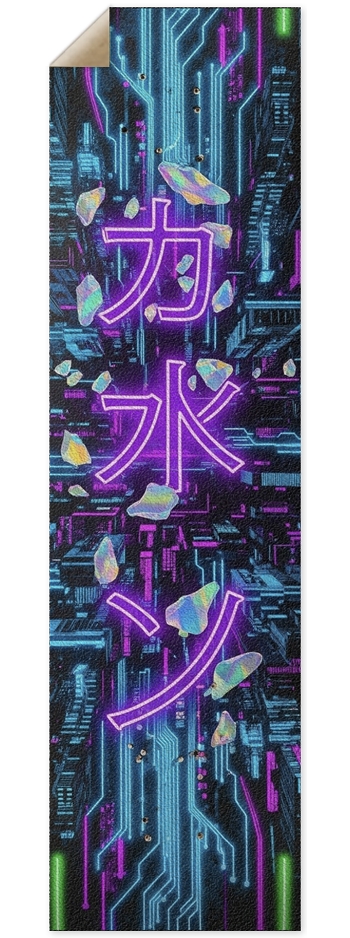 Digital Pathway Griptape 9 x 33 Inch Griptape