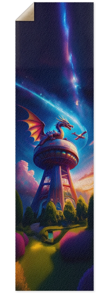 Custom Griptape 9 x 33 Inch Griptape