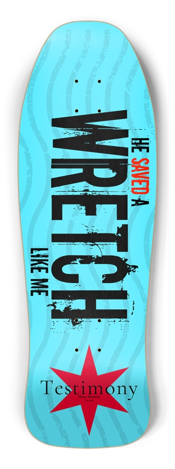 TS Wretch Shredder