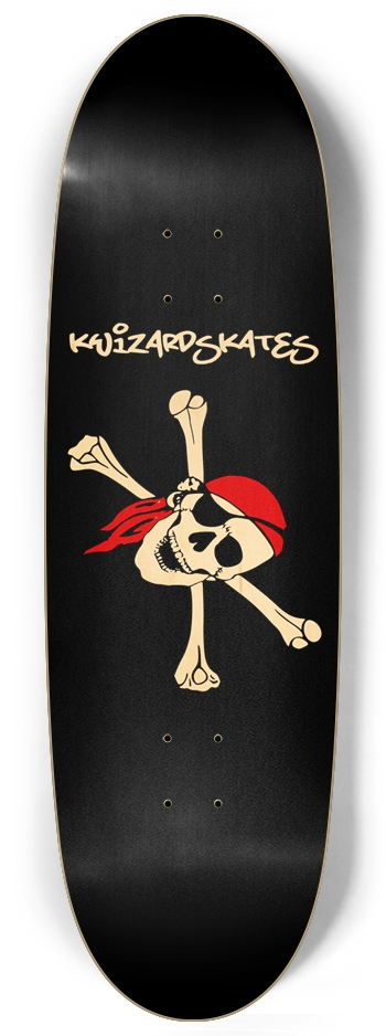 EGG SHAPE PIRATE 