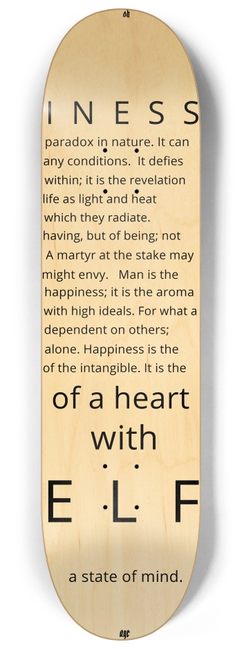 Happiness Series #2