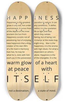 Happiness Series