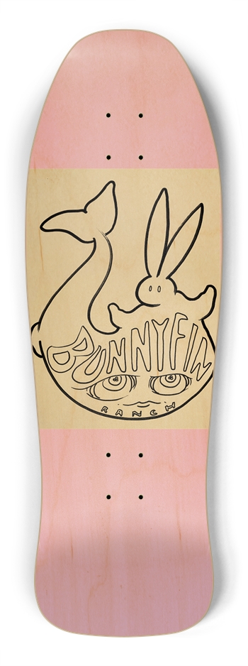 BUNNYFIN RANCH 10”