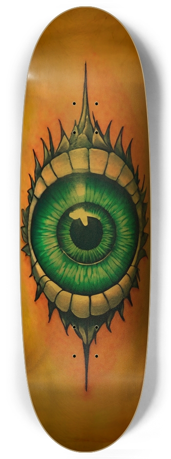 BALZER EYE TAT DECK 01 Egg Shape