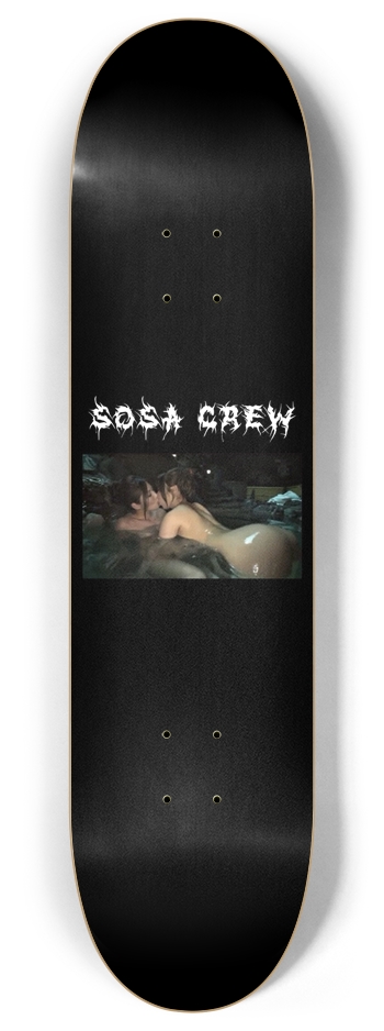 SUSHI 8 Inch Skateboard Deck