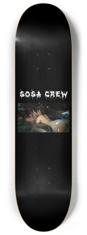 SUSHI 8-1/4 Skateboard Deck