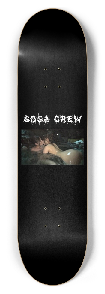 SUSHI 8-1/2 Skateboard Deck