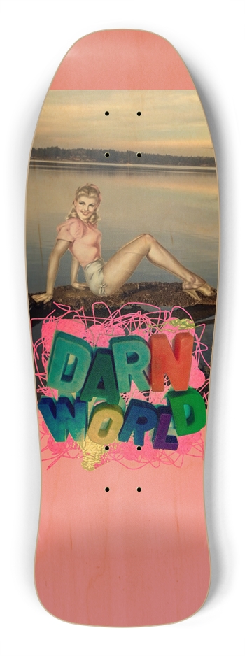 BAYBAY 10” Shredder Shape