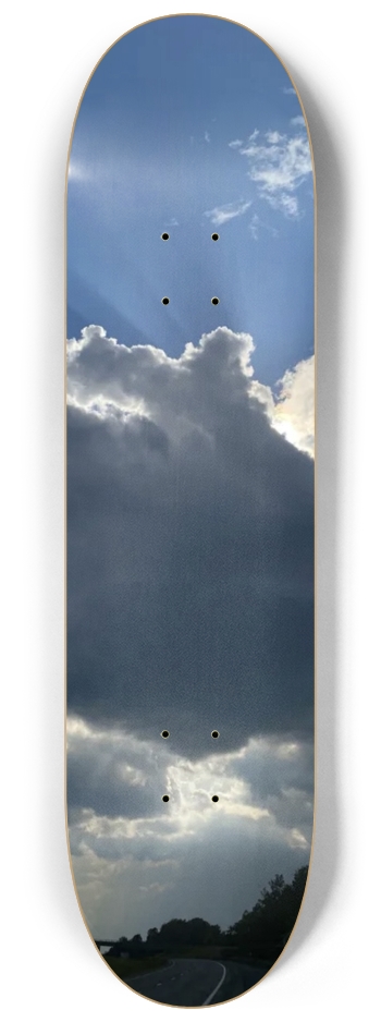 Rayshower Power Series #2