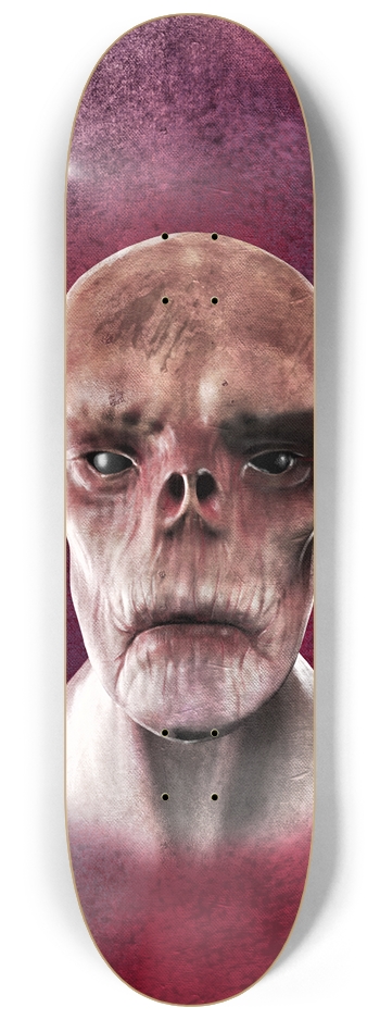 Staredown 8" x 32"