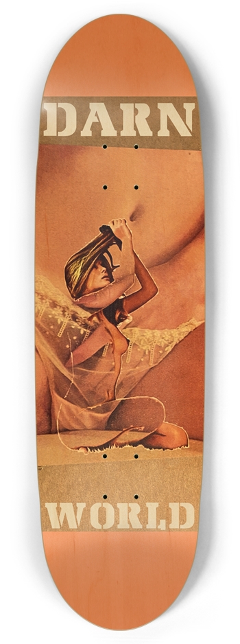 MILITARY ISSUE MASTURBATION MATERIAL 8.87”