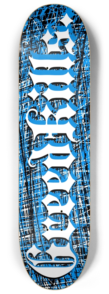 GreedKills2009 8-1/4 Skateboard Deck