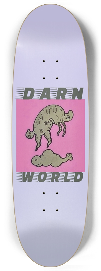 CLOUD SEETHER 9.75” Glow Egg Shape