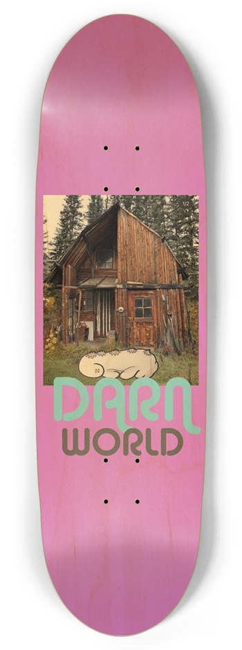 SLEEPY DINO DREAM HOME 8.87”
