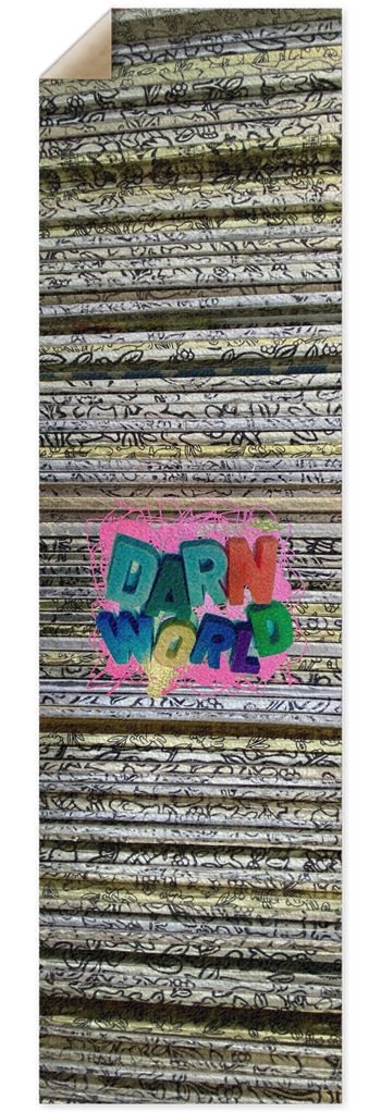 LITTLE GOLDEN LIBRARY 10” grip tape 10 x 36 Inch Griptape