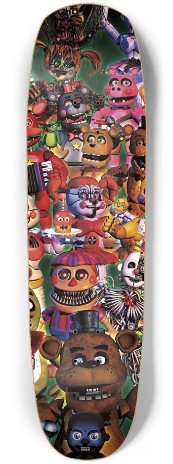 FREDDY'S Square Nose