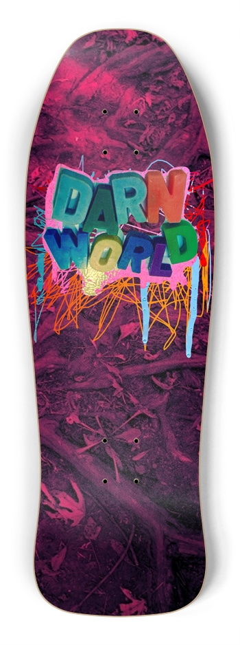 DANGER THINGS 10”
