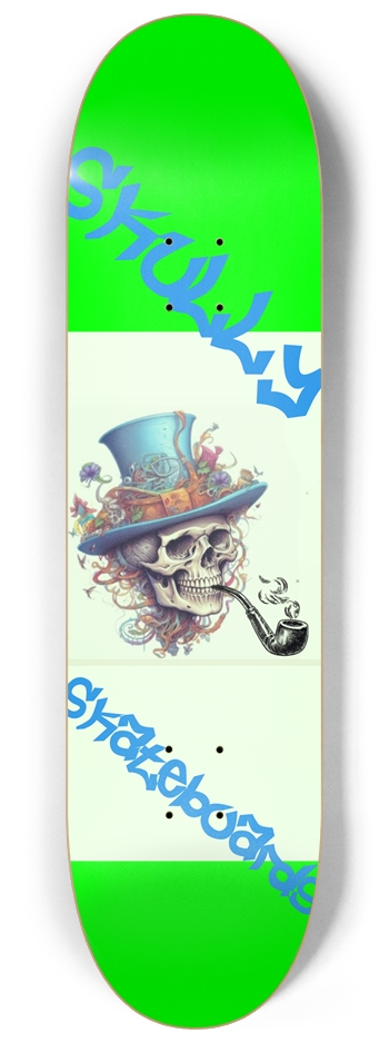 Custom Skateboard 8-1/4 Skateboard Deck