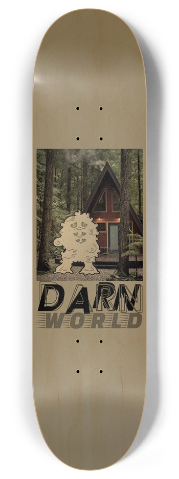 GIBBY’S DREAM HOME 8”
