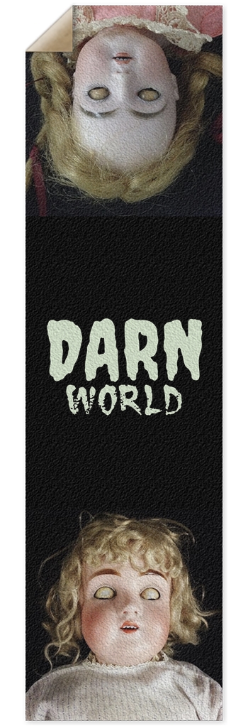 THE MEGANS 10” grip tape