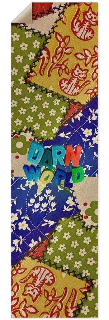 STITCHES 10” grip tape