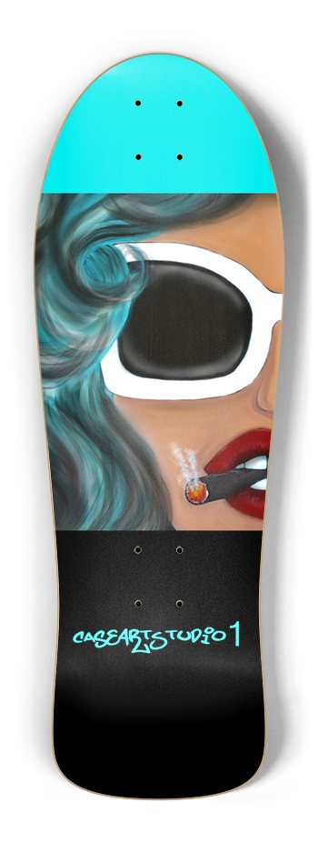 Grit Old School Shape