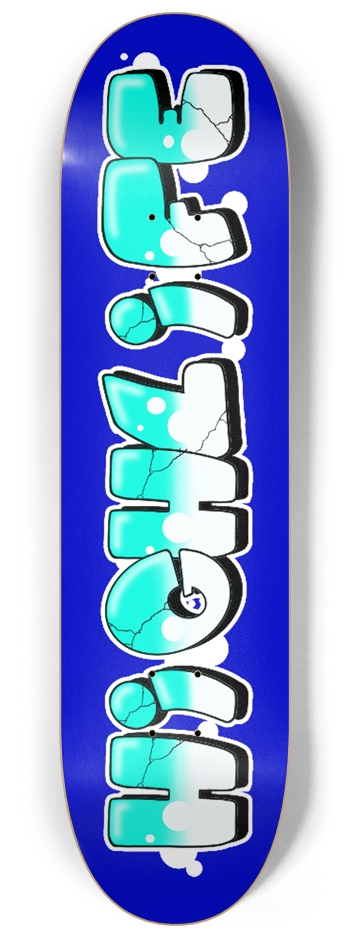 Highlife Deck 8-1/4 Skateboard Deck