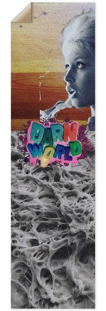 DOUGHY 10” grip tape 10 x 36 Inch Griptape