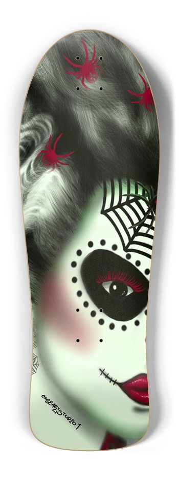 The Bride Old School Shape