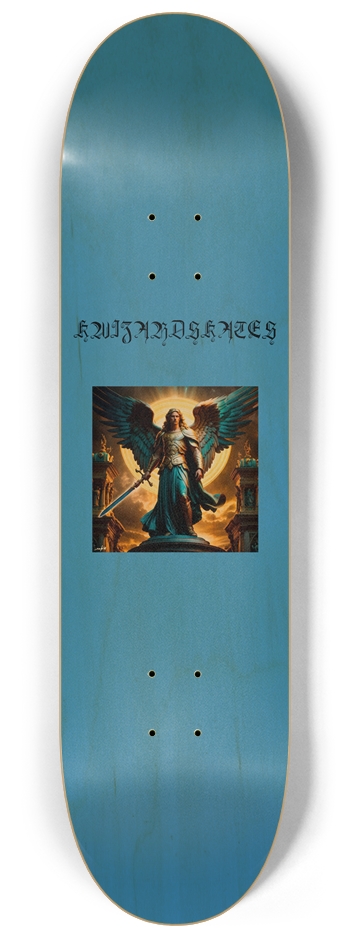 PRO ST. MICHAEL THE ARCHANGEL 8-1/4 Skateboard Deck