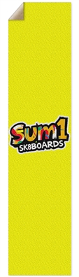 Skateboard griptape 