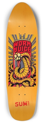 Old school punk nose pool skateboards 
