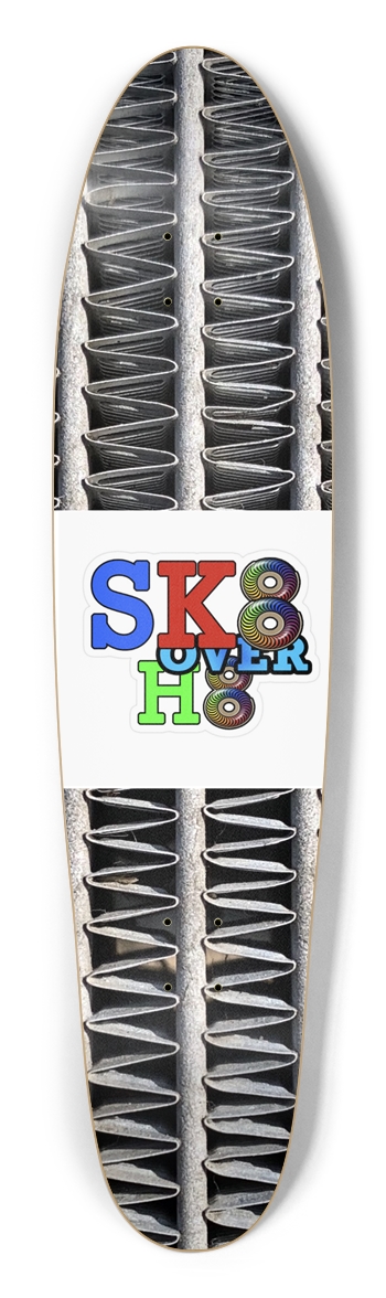 Custom Longboard