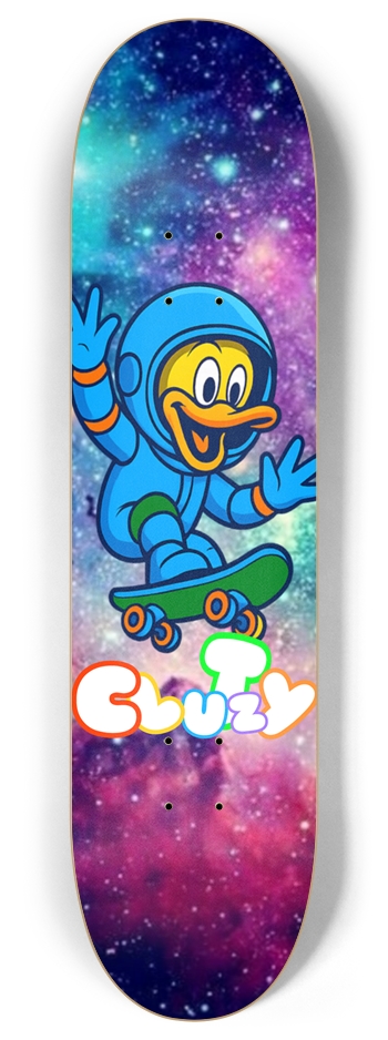 Far out 8 Inch Skateboard Deck