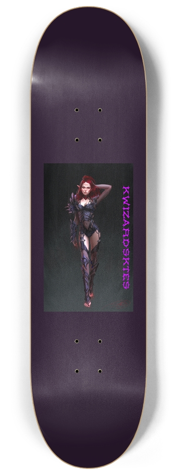 PRO NAUGHTY ELF 8-1/4 Skateboard Deck