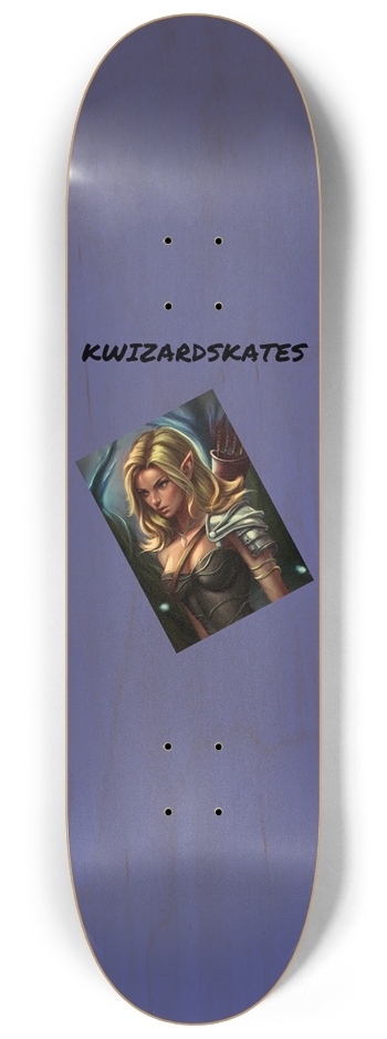 PRO ELF 8-1/4 Skateboard Deck