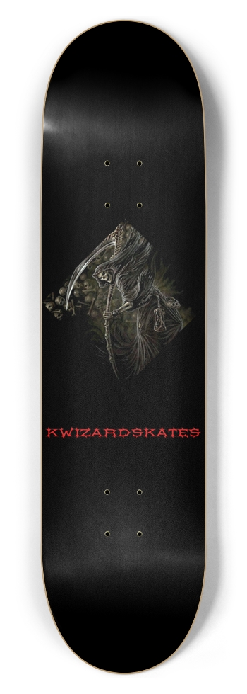 PRO REAPER 8-1/2 Skateboard Deck